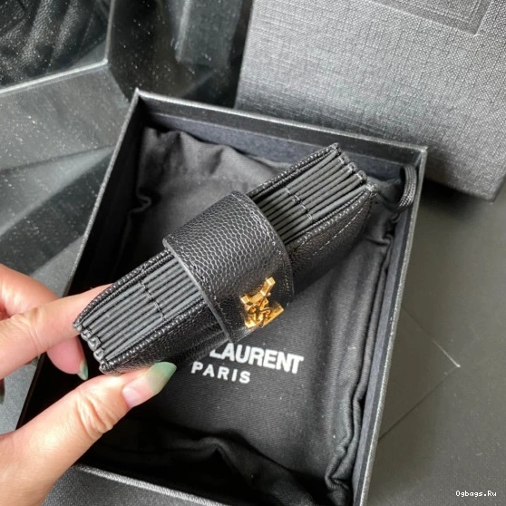 BUSINESS CASE MONOGRAM YSL CARD 0710